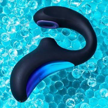 Lelo Enigma Double Sonic triple stimulation vibrator