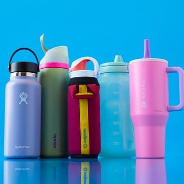 Water bottles